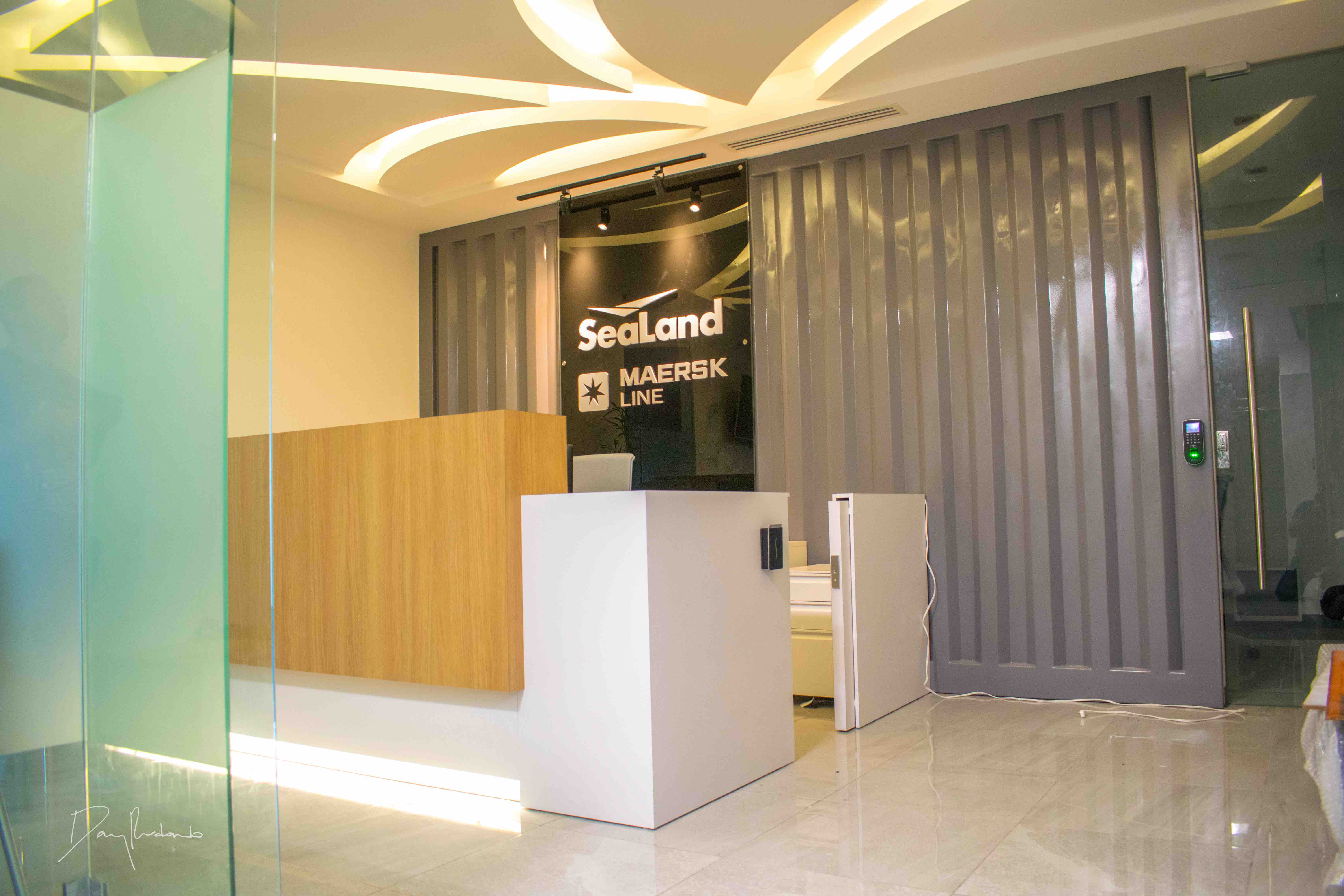 Proyectos Interiores Maersk